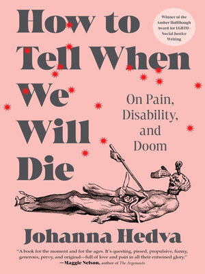 How to Tell When We Will Die - ebook
